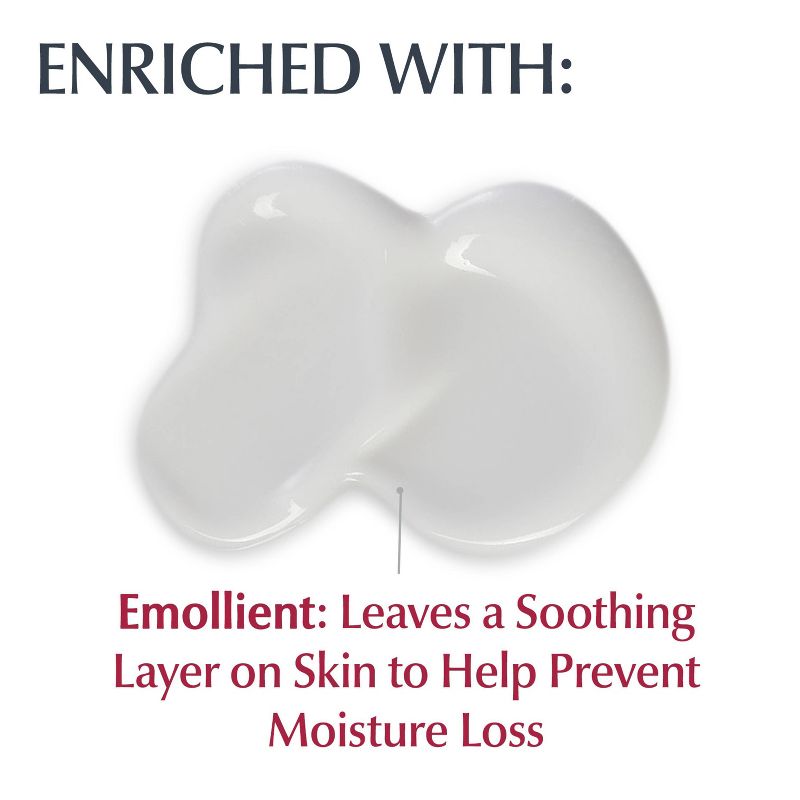 Eucerin Original Healing Cream Fragrance Free Body Cream for Dry Skin Unscented - 16oz, 6 of 17