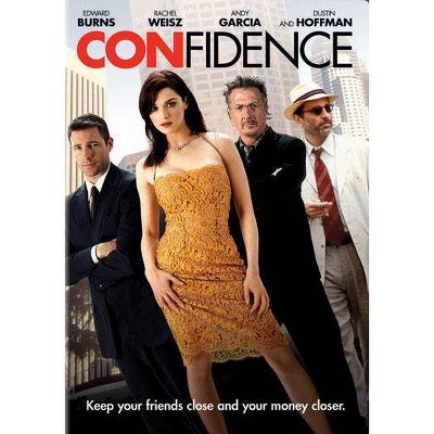 Confidence (DVD)(2006)