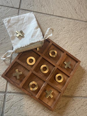 Tic-tac-toe Set - Hearth & Hand™ With Magnolia : Target