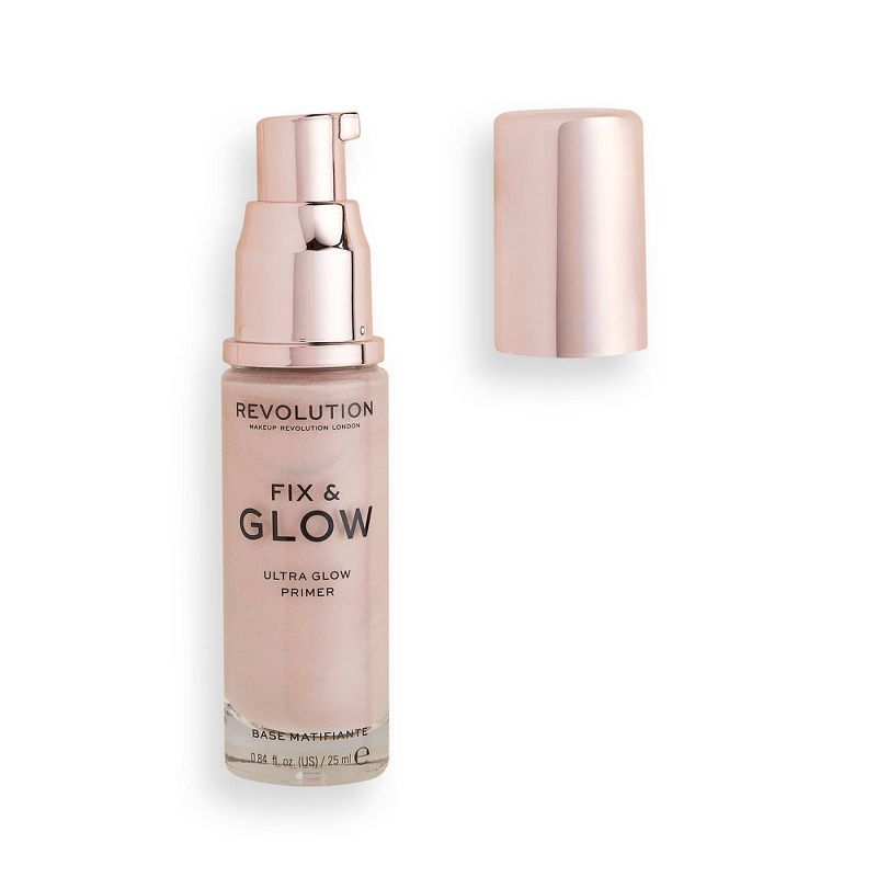 Makeup Revolution Fix &#38; Glow Primer - 0.84 fl oz, 3 of 5