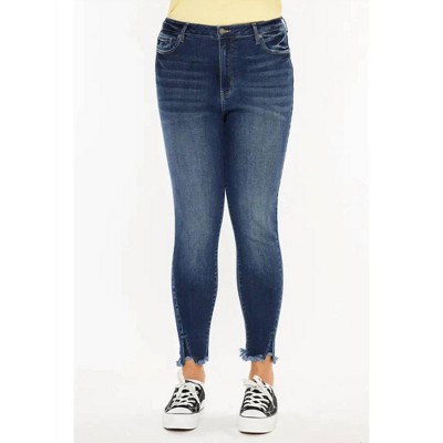 Women's Highrise Skinny - Plus - KanCan