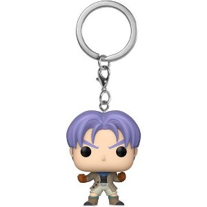 FUNKO POP! Keychain: Dragon Ball GT - Trunks - 1 of 3