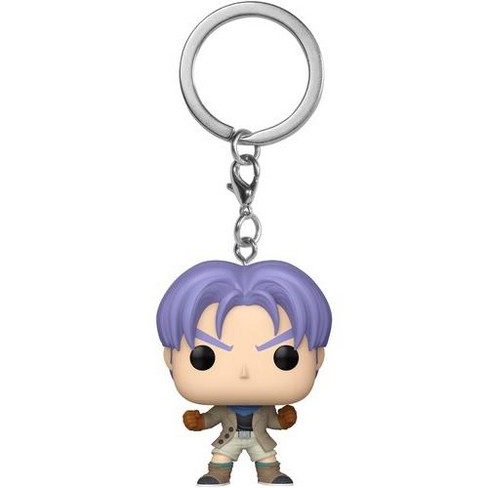 FUNKO POP! Keychain: Dragon Ball GT - Trunks - image 1 of 3