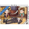 Trends International Disney Gravity Falls (2012) - Crime Scene Unframed Wall Poster Prints - 3 of 4