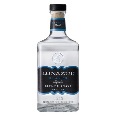 Lunazul Blanco Tequila - 750ml Bottle