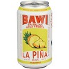 Bawi Agua Fresca Agua Fresca Sparkling Pineapple - Pack of 12 - 12 fo - 2 of 2