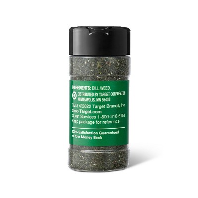 Dill Weed - .75oz - Good &#38; Gather&#8482;