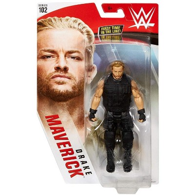 drake maverick action figure