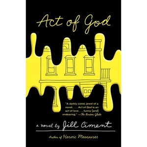 Act of God - (Vintage Contemporaries) by  Jill Ciment (Paperback) - 1 of 1