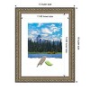 Amanti Art Parisian Silver Wood Picture Frame - 4 of 4