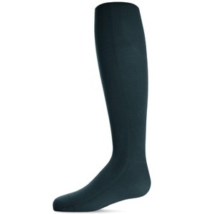 Memoi Infant Winter Opaque Nylon Tights - 1 of 2