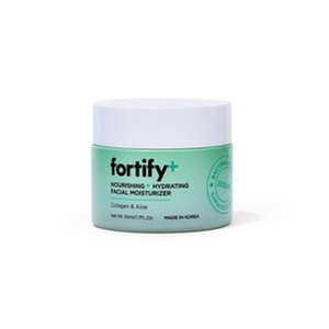 Fortify+ Natural Germ-Fighting Skincare Nourishing and Hydrating Facial Moisturizer - 1.7 fl oz - 1 of 4