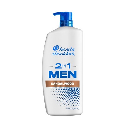Head & Shoulders Sandalwood 2-in-1 Shampoo and Conditioner - 28.2 fl oz