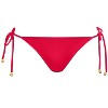 VENUS Womens Miami Tie Side Moderate Bottom - 3 of 3