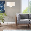 Pacific Tripod Metal Floor Lamp - 4 of 4