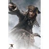 Trends International Pirates of the Caribbean: At World's End - Jack Sparrow Unframed Wall Poster Prints - image 4 of 4