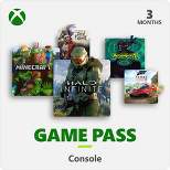 Xbox Game Pass - Console (Digital)