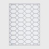 Playa Rug Miami Recycled Plastic Indoor Outdoor Floor Mat - 2 of 4