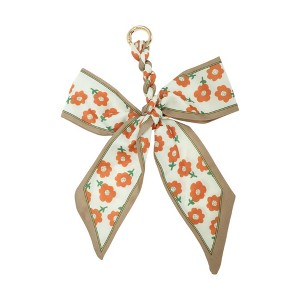 Unique Bargains Little Bow Handbag Charm 1 Pc - 1 of 4