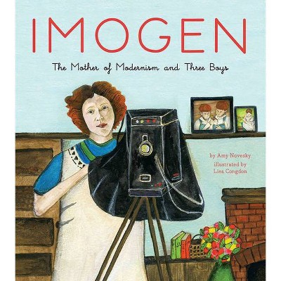 Imogen - by  Amy Novesky (Hardcover)
