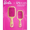 Unbrush Barbie Duo Set Regular & Mini Brush - 2 of 4