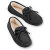 Collections Etc Women's Faux Suede Moccasins - 3 of 3