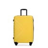 Whisen 3-Piece Set(20/24/28 in.) Hardshell Spinner Suitcase Luggage Sets with TSA Lock  and Two Hooks - 3 of 4