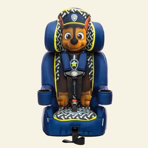 PAW Patrol Chase 2-in-1 Car Seat - 1 of 4