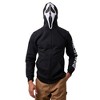 Ghostface Men's Full-Zip Cosplay Hoodie - 3 of 4