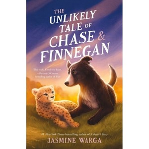 The Unlikely Tale of Chase and Finnegan - by  Jasmine Warga (Hardcover) - 1 of 1