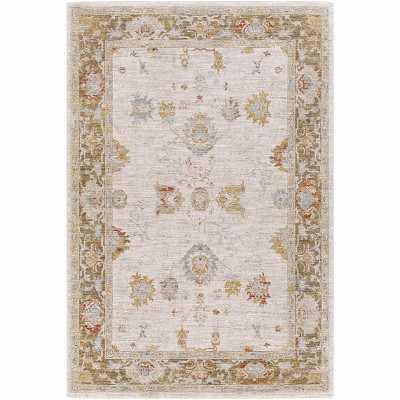 Hauteloom Elloree Traditional Statement Rug