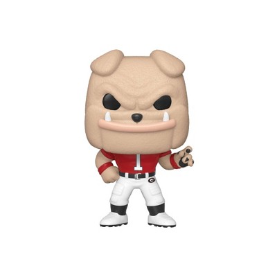 Funko POP! NCAA: College Mascots - Georgia Bulldogs - Hairy Dawg