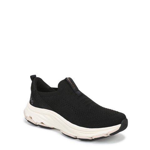 Обувь Ryka Women's Devotion Max Knit Walking Shoes Black 10 W