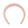 Unique Bargains Colorful Dot Wool Braided Headbands 1 Pc - 4 of 4