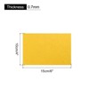 Unique Bargains Polyester Soft Home Handcrafts Project DIY Felt Fabric Sheets 18 Pcs - 2 of 4