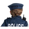 Dress Up America Police Hat - Cop Costume Cap - image 3 of 3