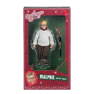 Christmas Story - 8" Clothed Figure - Ralphie