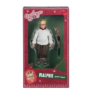 Christmas Story - 8" Clothed Figure - Ralphie - 1 of 4