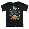 Toddler Boys' Harry Potter Magical Creatures T-Shirt - 2 of 4
