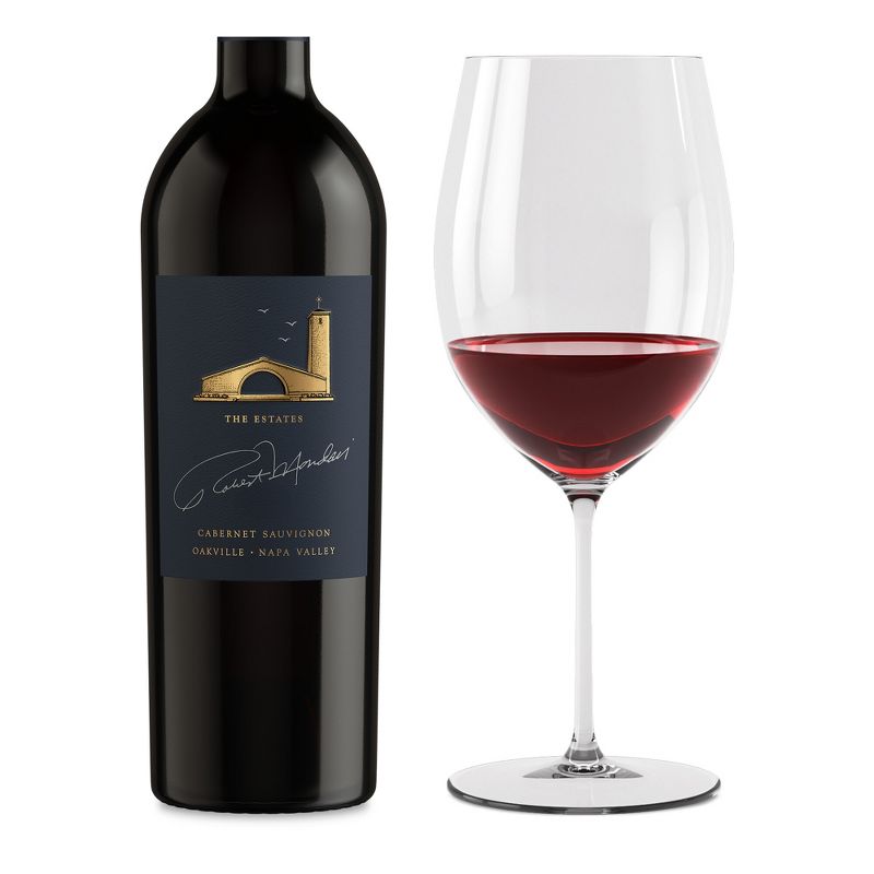 Robert Mondavi Reserve Cabernet Sauvignon Red Wine - 750ml Bottle, 1 of 12