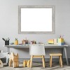 Amanti Art Angled Bronze Framed Dry Erase Magnetic Board - 4 of 4