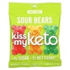 Kiss My Keto Gummies Candy – Low Carb Candy Sour Bears, Keto Snack Pack – Healthy Candy Gummys – Vegan Candy, Keto Gummy Candy – Keto Candy Gummies - 3 of 3