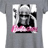 Women's - Barbie - Girl Short Sleeve Graphic T-Shirt - 2 of 4