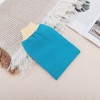 Unique Bargains Double Side Simplicity Shower Gloves for Bathroom 8.66"x5.31" 1 Pc - 3 of 3