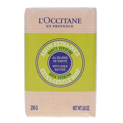 L'Occitane Extra-Gentle Verbena Soap 8.8 oz
