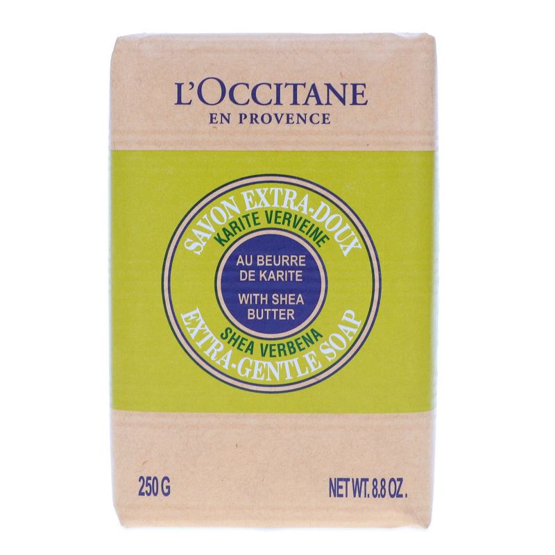 L'Occitane Extra-Gentle Verbena Soap 8.8 oz, 1 of 9