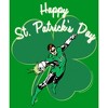 Boy's Green Lantern Happy St. Patrick's Day T-Shirt - 2 of 4