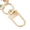 Unique Bargains Christmas Keychain Lobster Clasp Keychain Zinc Alloy 2.36" 1 Pc - 3 of 4