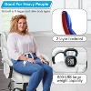 BestMassage Big and Tall Office Chair 500lbs Executive Chair Computer Chair with Lumbar Support - 4 of 4