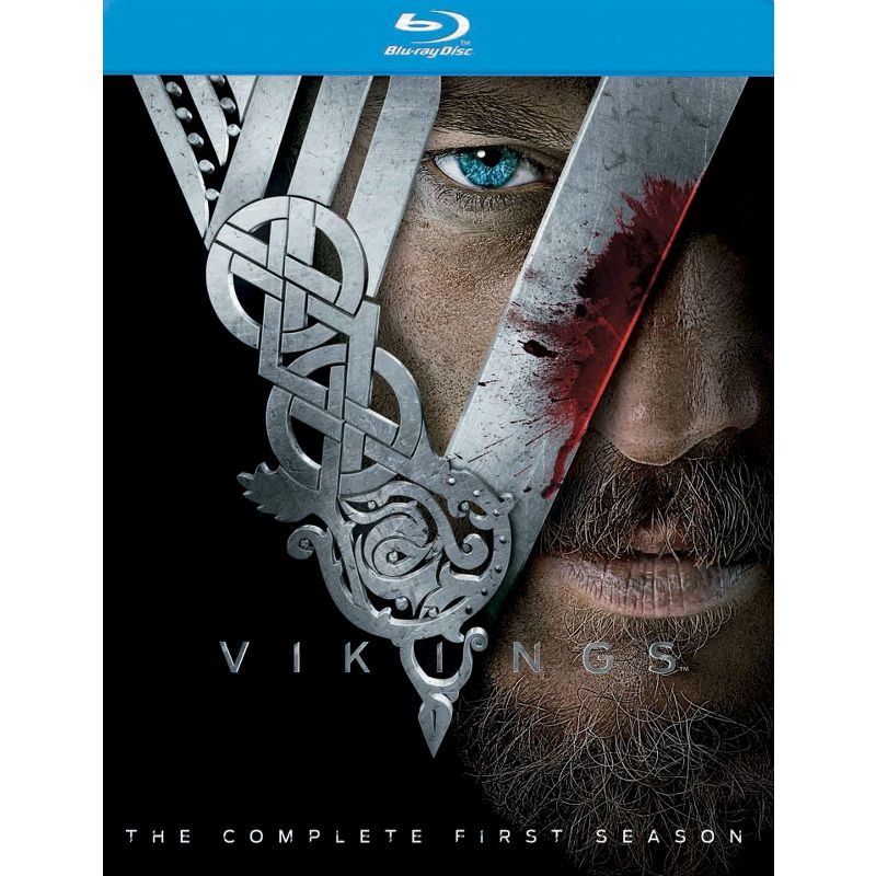 Vikings: The Complete First Season
, 1 of 2